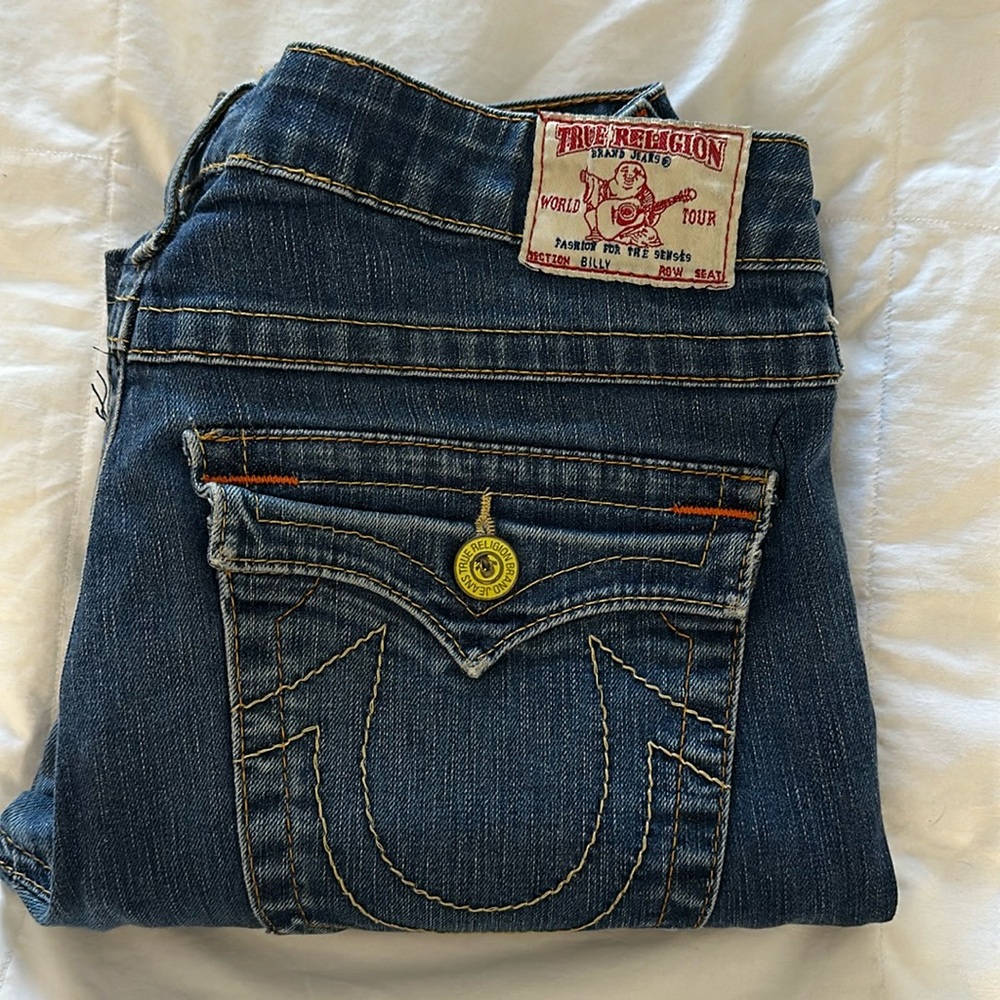 Vintage True religion jeans